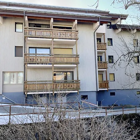 4 Pers. Au Pied Des Pistes, Balcon, Parking, Wi-fi, Proche Commerces Appartement Arâches